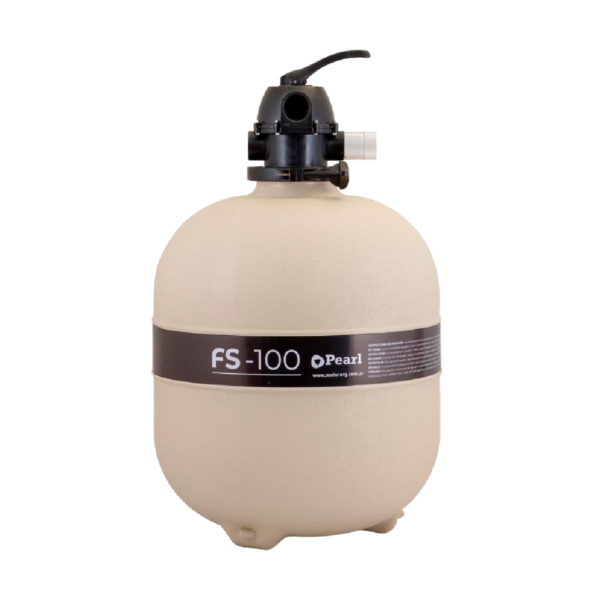 FILTRO DE ARENA FA-100 C/VAL.6 VIAS