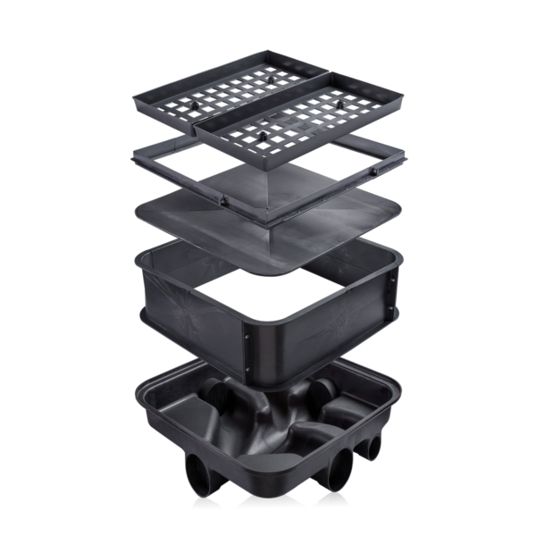 CAMARA INSP.COMPLETA 60X60 J.ELAST.48002
