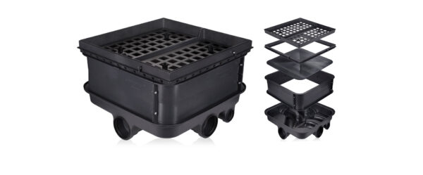 CAMARA INSP.COMPLETA 60X60 J.ELAST.48002 - Imagen 2
